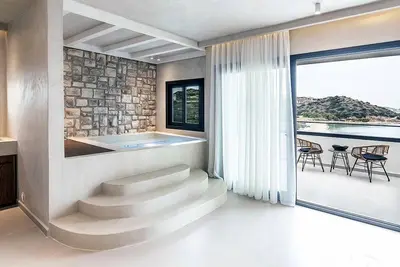 Image de Beachfront Suite Access to the beach