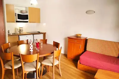 Apt  n°28 - 1er étage -  Bâtiment Bagnères