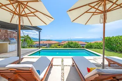 Villa Perla in Porta Fortuna by Mita Residential Ocean View, Pool, Luxury