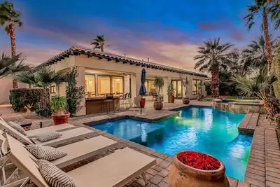 Image de Casa De Amore: Pool, Spa, Casitas, Built-n Bbq!
