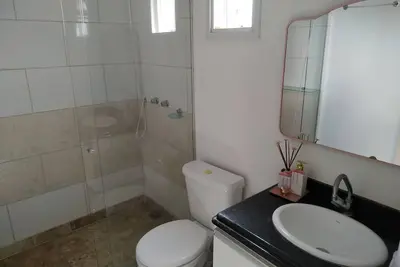 Image de Triplex beach house, 50 m from the sea with a view, 2 swimming pools and sauna