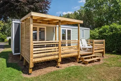 Image de Camping 5* | Mobil-home 4p + Parc aquatique