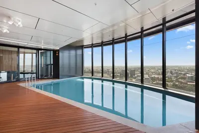 Image de Cbd RiverView 2Bed Apt Kingbed at Tallest building