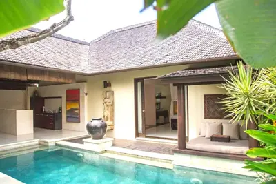 Image de One Bedroom Luxury Pool Villa #Z5