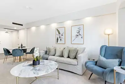 Image de The Rex Potts Point Apartment