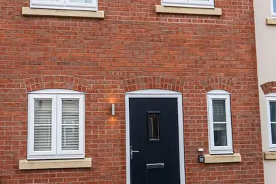 Image de Sutton House Three-bedroom house in Central Sutton-in-Ashfield
