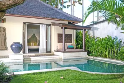 Image de Entire 1 Br Pool Villa #Z6