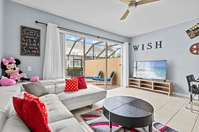 Image de The Wish House, just miles from Disney World