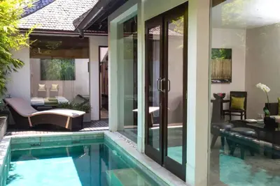 Image de Cozy One Br Bambo Private Villa #Z7