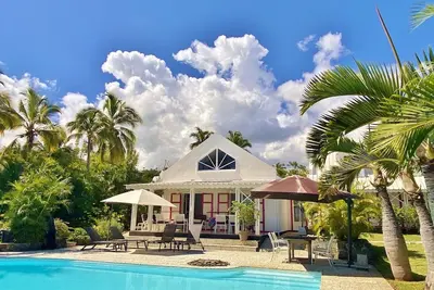 Image de *Villa Perle Des ÎLES* - piscine