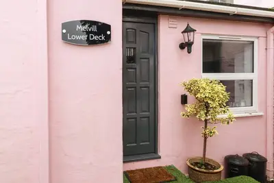 Image de Melvill Lower Deck, pet friendly, country holiday cottage in Falmouth