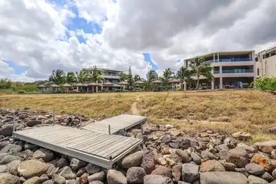 Apartment facing the Beach