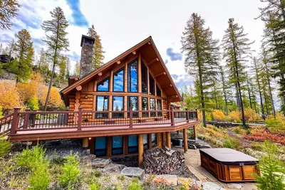 Image de New! Amazing Views, Ski In / Ski Out, Sleeps 10, Private Neighborhood Ski Lift