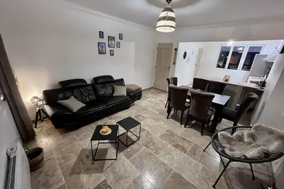 Image de Maison 3 chambresau cœur de rosendael 10 min de la plage de Malo les bains