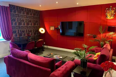 Image de The Wizard'S Loft, family friendly in Alnwick