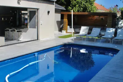 Image de Gorgeous 3 bed 2 bath family home with year round holiday appeal.