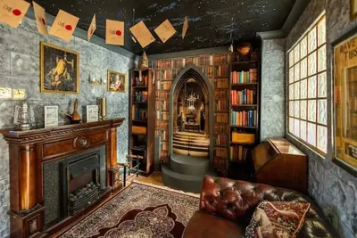 Image de Hogwarts Hideaway (Themed Property)