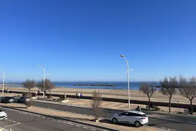 Image de T4 1er ét. 3 ch, terrasse, 10m plage, parking