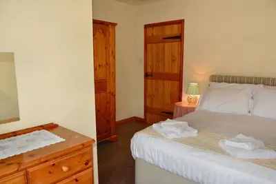 Self-Contained Cottages In 15 Acres Of Ground. shared heated swimming pool