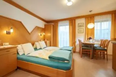 Image de Apartment A with approx. 40 sqm - in the Auhof Wagrain