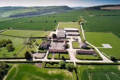 Self-Contained Cottages In 15 Acres Of Ground. Shared heated swimming pool