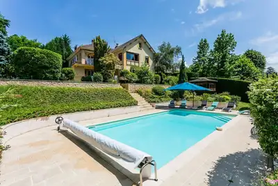 Image de Villa avec piscine privée chauffée dans Sarlat