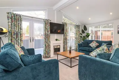 Image de Thirlmere 4, family friendly, with a garden in Troutbeck Bridge