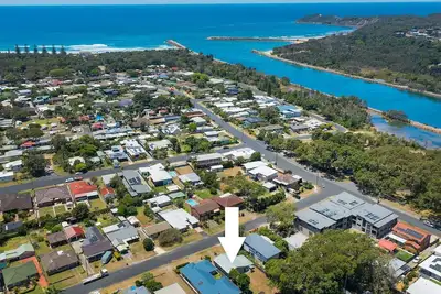 Image de Naroon - 3 Bedroom holiday home in North Haven, close to beach and river
