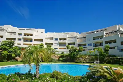 Image de Lovely 2 Bed 2 Bath Benalmadena Apartment With Pool & Great Views