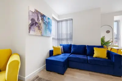 Image de Wednesbury, 2 Bedroom Apartment 102