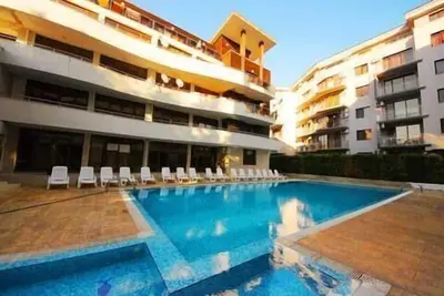 Image de Appartement de vacances Sunny Beach pour 1 - 4 personnes avec 1 chambre à coucher - Appartement de v