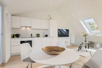 Image de Appartement de vacances Antwerpen pour 1 - 4 personnes avec 1 chambre à coucher - Maison mitoyenne