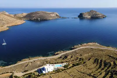 Image de Definition of privacy and sea view