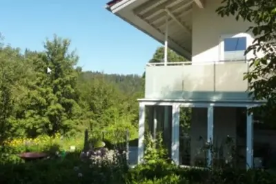 Image de Vacation apartment at Bädle, approx. 50 sqm - Quiet vacation apartment in the countryside