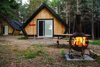 Image de Wild Pines Cabins