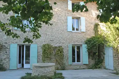 Image de Maison De Charme (18e siècle-Rénovation années 2000)
