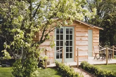 Image de Pebble Lodge, Toad Hall, Wangford