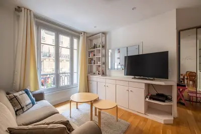 Image de Cosy appartement quartier Nation-Picpus