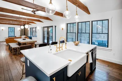Image de 15 to Woodstock 25 to Hunter ☆ Farmhouse + Cabin