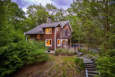 Image de Secluded Farmhouse ☆ 15 to Woodstock 25 to Hunter
