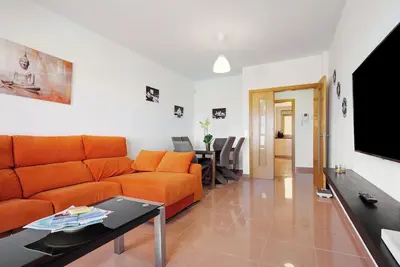 Image de Maison de vacances 'Casa Rosi 2' avec vue sur mer et Wi-Fi