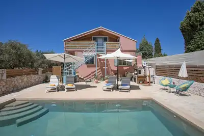 Image de Zante Loft Amici' avec piscine, jardin, terrasse et Wi-Fi