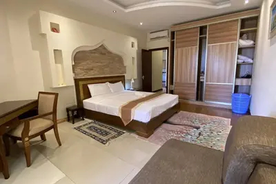 Image de Lux. Suites Eden Beachfront Apartments Shanzu-103