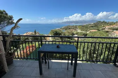 Image de Le Golfe d'Ajaccio - Appt pour 4 Ă 7 minutes de la plage