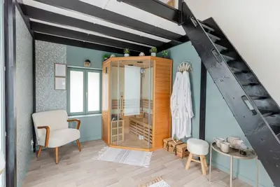 Image de La Maison Melo - Jacuzzi et Sauna - proche de la plage