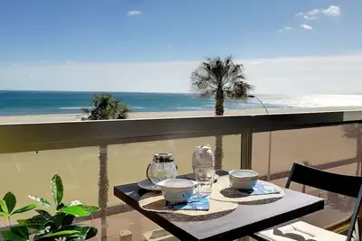 Image de Rêve de plage - Confortable appt pour 2