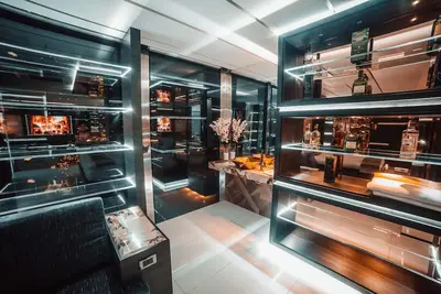 Image de 11 Rooms 1Million Suites, Parque Lleras.