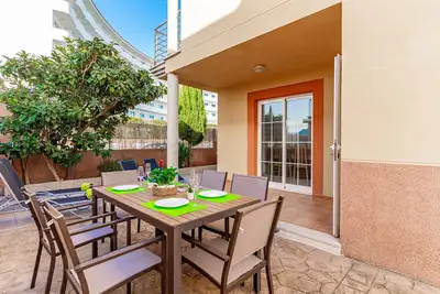 Image de Sa Travesa pour 6 personnes à 350m de la plage