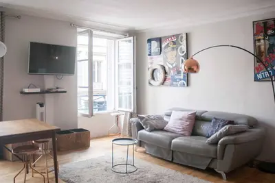 Image de Appartement cosy proche du Palais Garnier