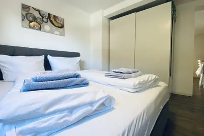 Image de Apartment 2 with covered parking lot near the Europapark